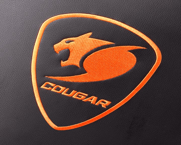Actual product image Cougar Armor Sort Orange