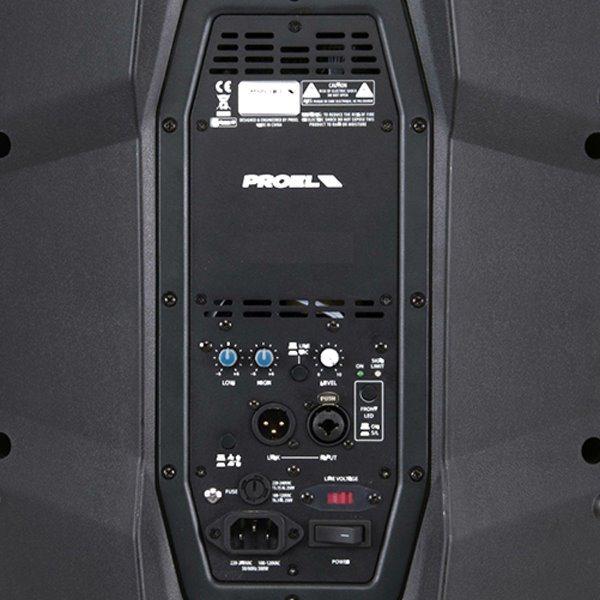 Image du produit Proel Haut-parleur actif 10 pouces (Actif)