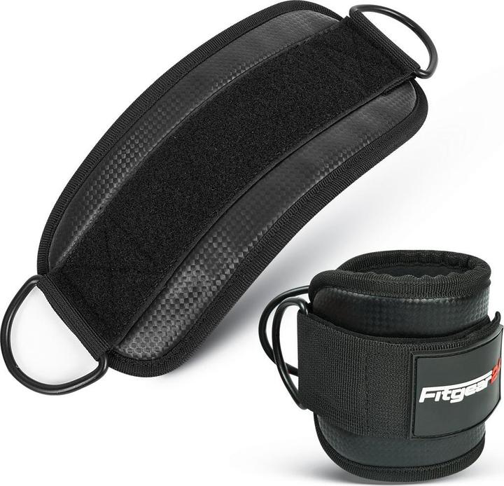 Actual product image Fitgear24 FG24 Ankle Straps