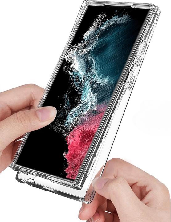Immagine prodotto Cover-Discount Copertura di protezione completa (Samsung Galaxy S23 Ultra)