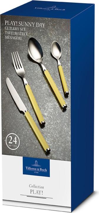 Productafbeelding Villeroy & Boch Speel! (24 Pcs., Bestekset)