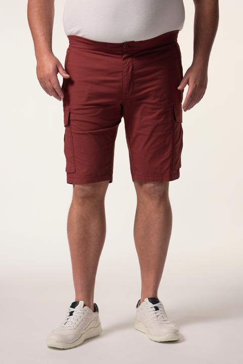 Actual product image Men+ Cargo-Bermuda, Bauchfit, Relaxed Fit, bis 72 (66)