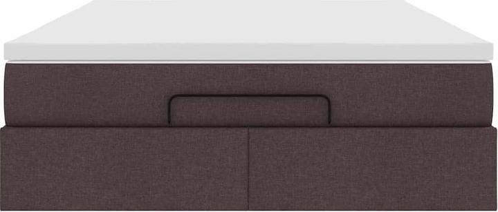 Image du produit vidaXL Ottoman-Bett (140 x 190 cm)