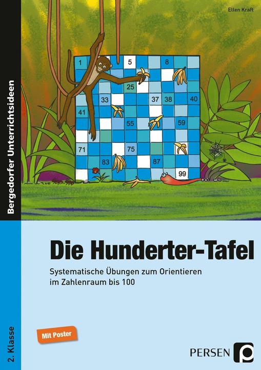 Produktbild Die Hunderter-Tafel (Deutsch, Ellen Kraft, 2013)