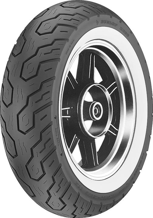 Produktbild Dunlop K555 (140/80R15 67H)