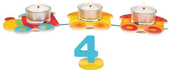 Produktbild Goki Zug (18 Stück)