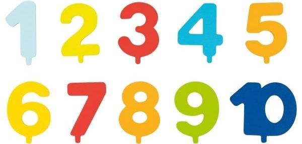 Produktbild Goki Zug (18 Stück)