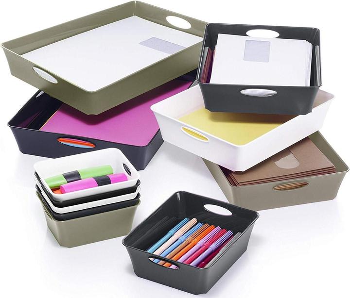 Actual product image Rotho Living (11.4 x 6 x 14.6 cm, 0 l)