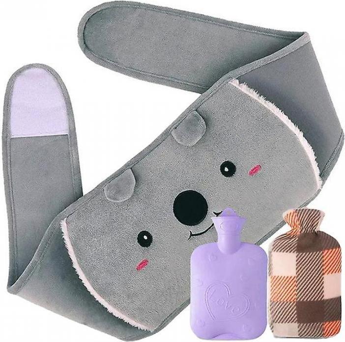 TOP Set bouillottes Koala + Dog (1 l)