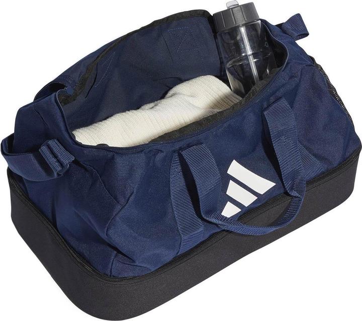 Immagine prodotto adidas Borsa Tiro League Duffel Small Blu Navy IB8649 (30 l)