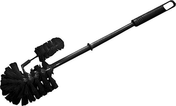 Actual product image Weita Toilet brush with rim cleaner