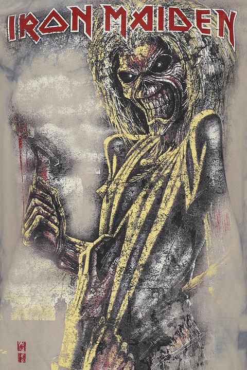 Produktbild Iron Maiden Killers (XXL)