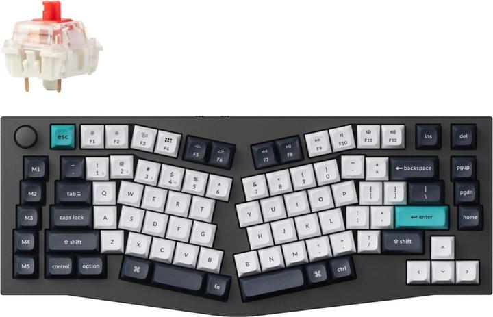 Actual product image Keychron Q10 Max (US, Cable, Wireless)