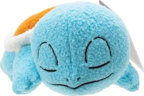 Produktbild Nintendo Plüsch: Pokémon Schlafender Schiggy (8cm) (13 cm)