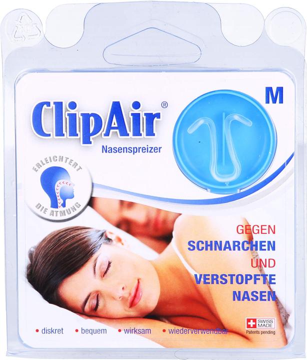 Immagine prodotto Oscimed Sa Diffusore del naso Clipair
