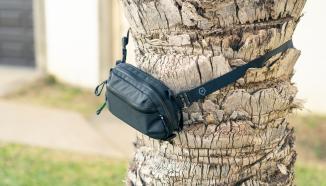 Actual product image Wandrd Carry Strap (Hip belt)
