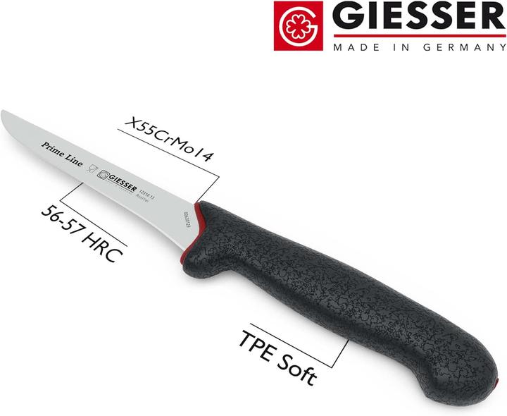 Produktbild Giesser Ausbeinmesser (13 cm)