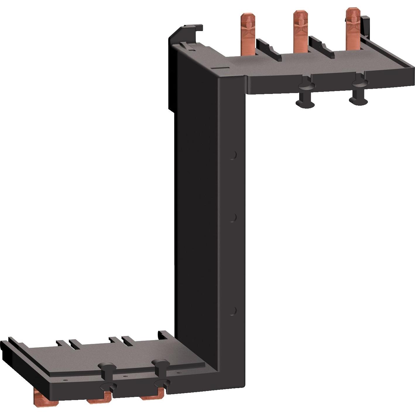 Schneider Electric, Zubehör Antriebstechnik, Hauptstromverbinder S GV3p/L D40A/D65A GV3S
