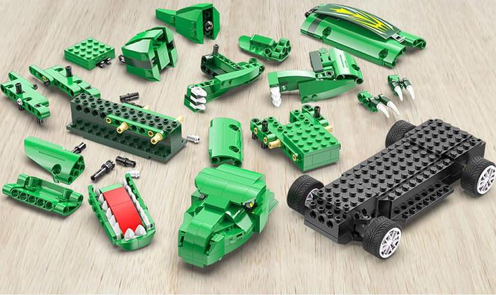 Image du produit Cada The Dinosaur World T-Rex