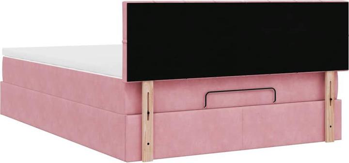 Image du produit vidaXL Ottoman-Bett (140 x 190 cm)