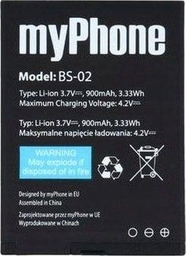 Myphone Battery Battery 1075
