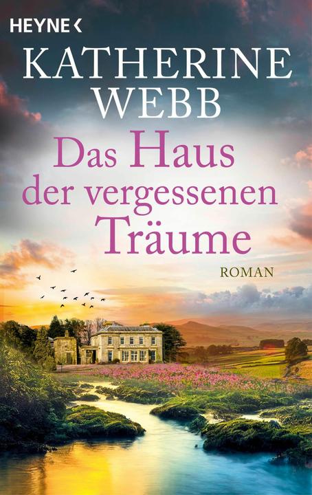 Produktbild Das Haus der vergessenen Träume (Deutsch, Katharina Volk, Katherine Webb, 2024)