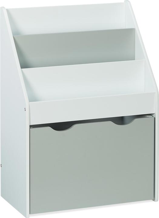 Image du produit Relaxdays Étagère pour enfants