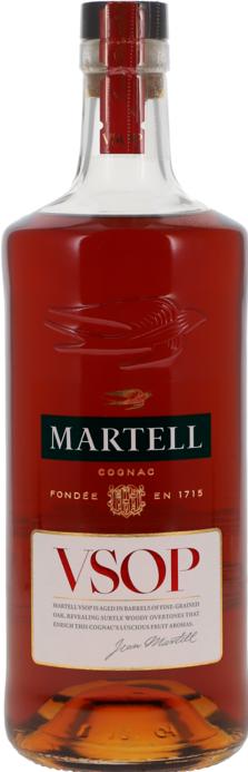 Image du produit Martell VSOP Medaillon (1 x 70 cl)