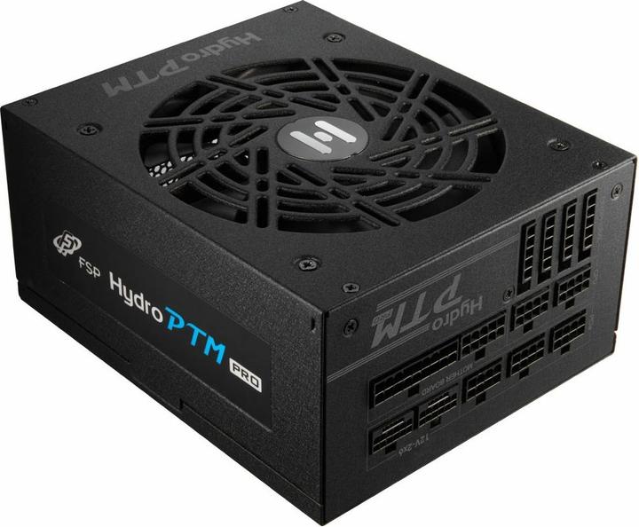 Image du produit Fortron Hydro PTM Pro ATX 3.1 (1650 W)