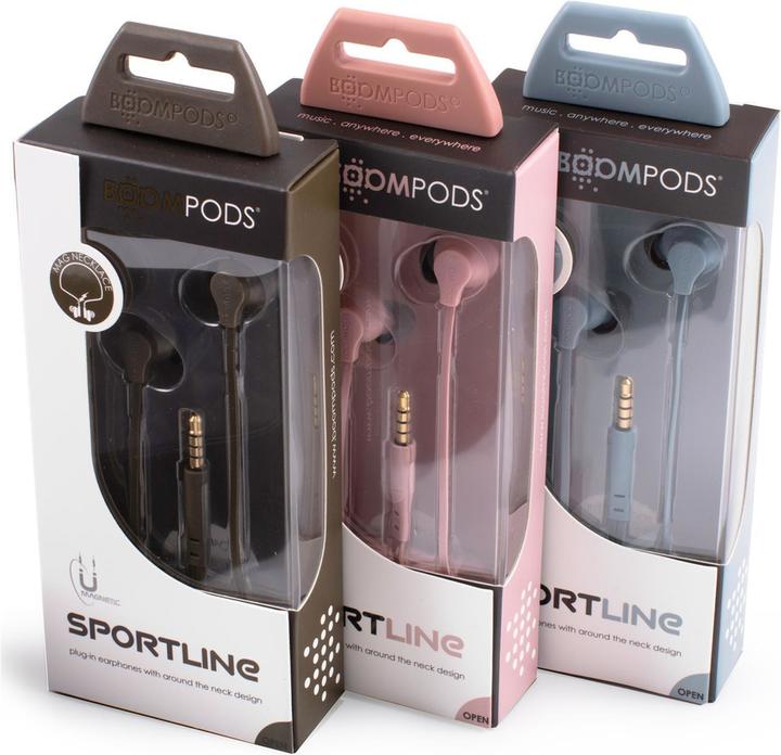 Image du produit Boompods Sportline (Filaire)