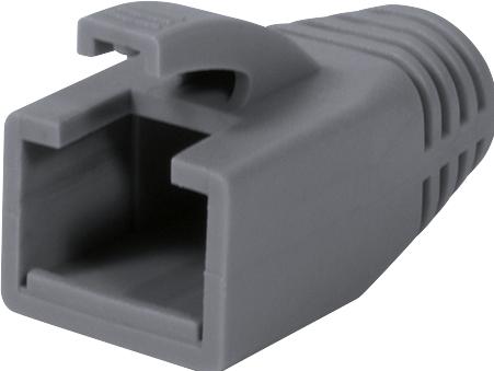 Actual product image LogiLink MP0034 (Plug grommet)