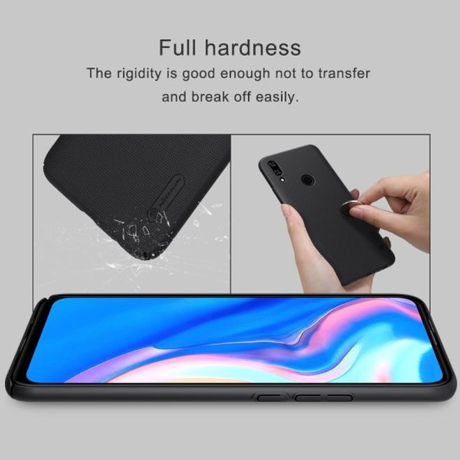 Actual product image Nillkin Super Frosted Shield Series (Huawei P Smart Z)