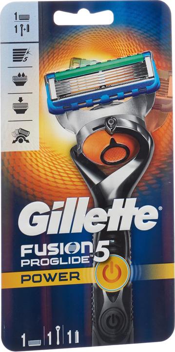 Produktbild Gillette Fusion5 ProGlide Power