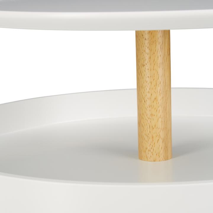 Actual product image Relaxdays Side table