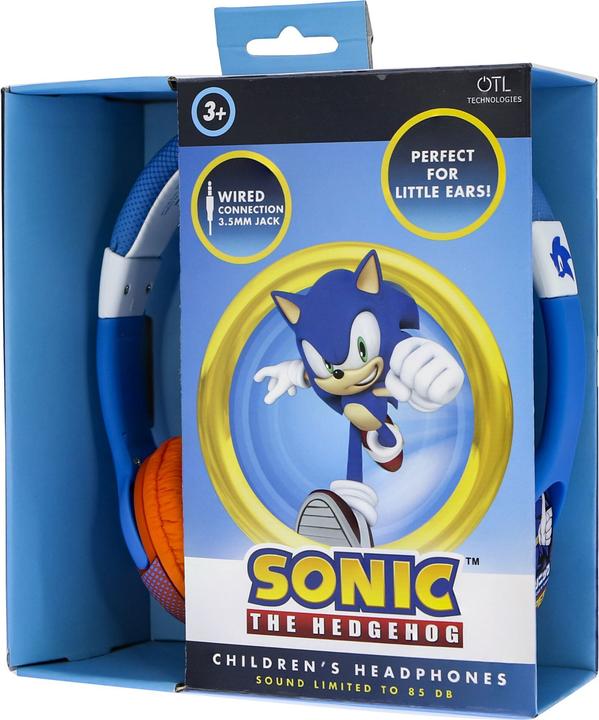 Produktbild OTL Sonic The Hedgehog