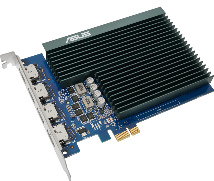 Produktbild ASUS GT730-4H-SL-2GD5 (2 GB)