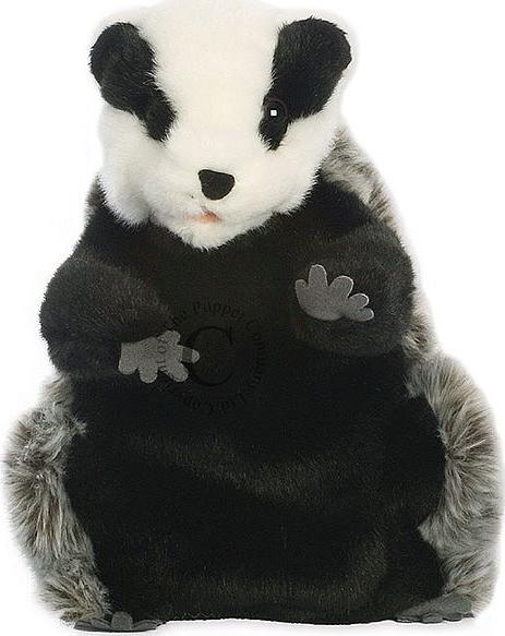 Produktbild The Puppet Company Handpuppe Dachs