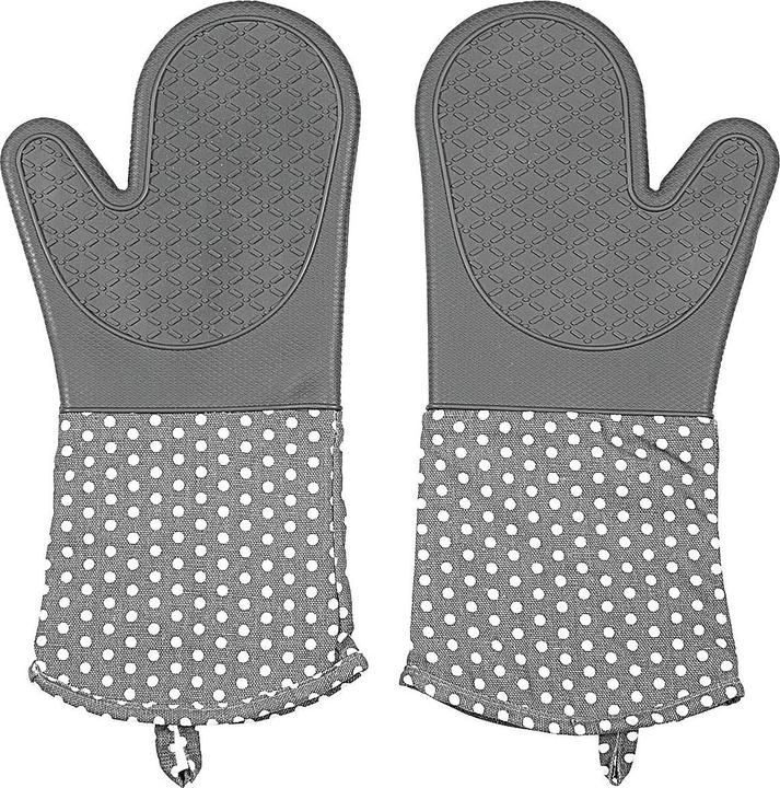 Actual product image Wenko oven gloves (Plastic)