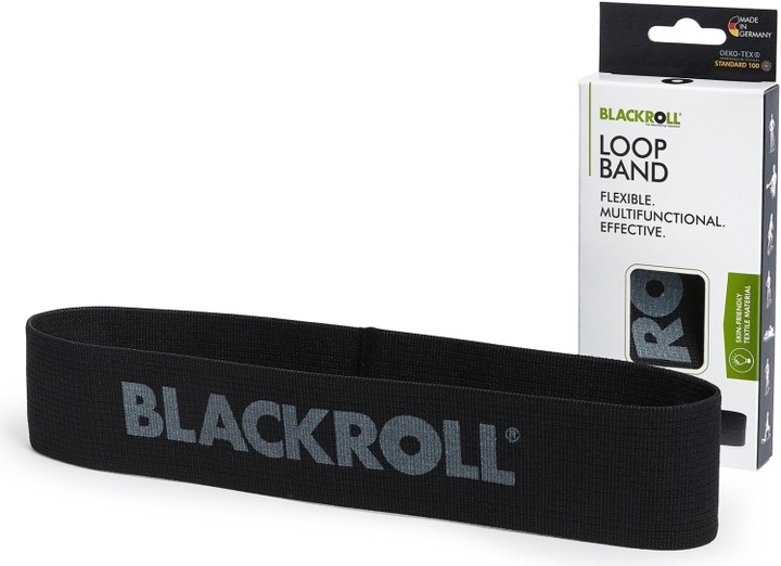 Produktbild Blackroll Loop Band Extra Strong (0.30 m, Extra Stark)