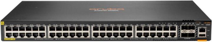 HPE Interruttore Aruba 6200F 48G Class4 PoE 4SFP+ 740W (48 porte)