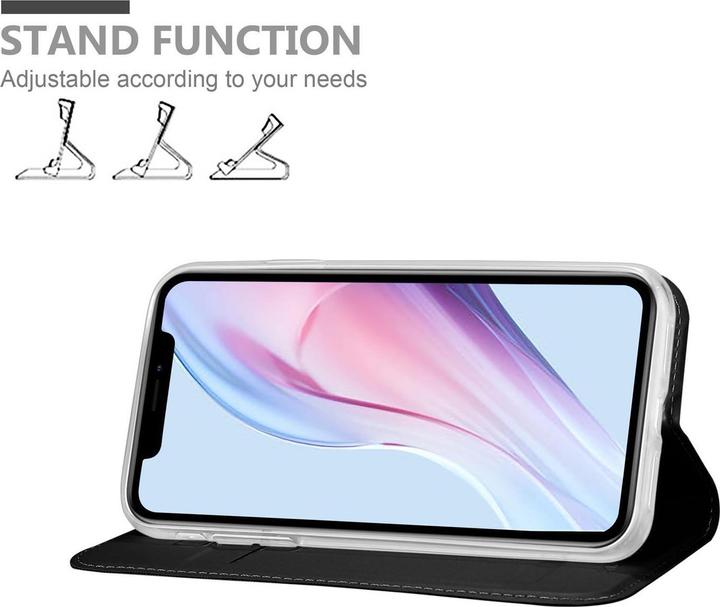 Image du produit Cadorabo Étui Classy Book (Apple iPhone 13)