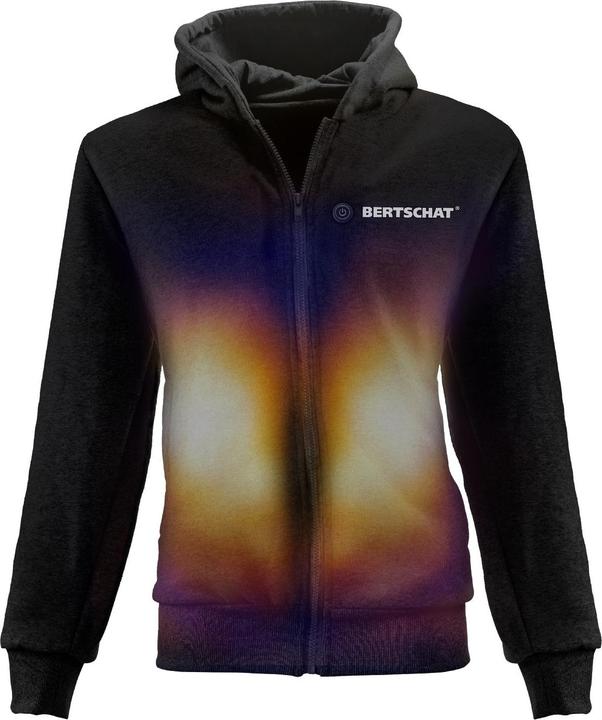 Produktbild Bertschat Beheizter Hoodie Pro (XXL)