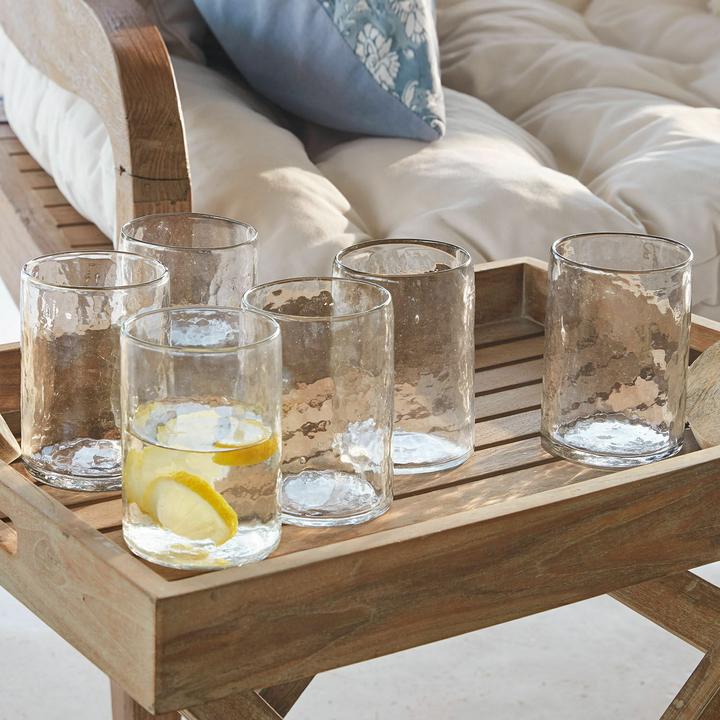 Actual product image Loberon Glass set Clarksville (0.60 l, 6 x)