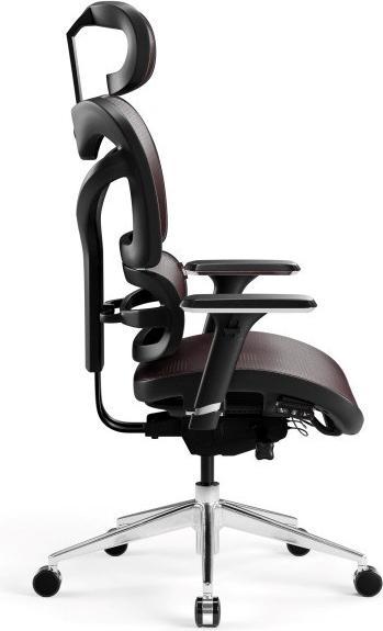 Actual product image Diablo V-Commander Czarno-Burgundowy