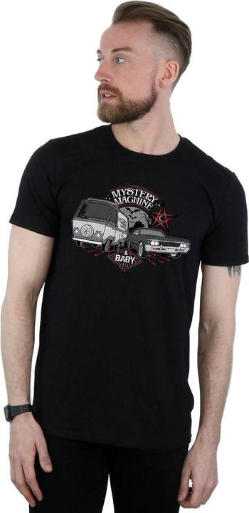 Produktbild Absolute Cult Mystery Machine And Baby TShirt (M)