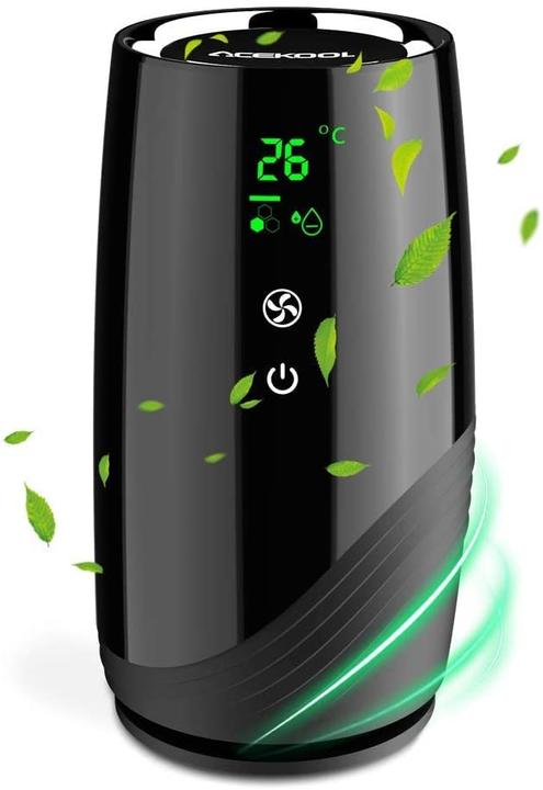 Produktbild Acekool Luftreiniger mit H13 HEPA Filter (12 m²)