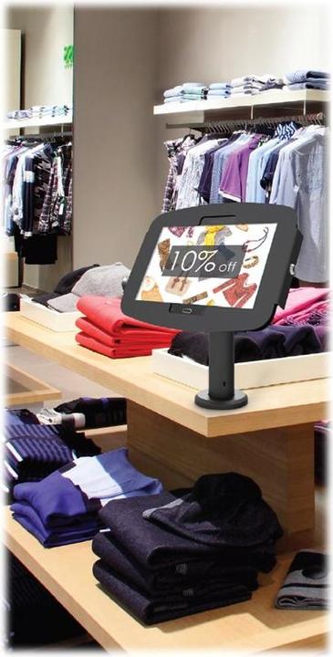 Image du produit Compulocks Rise Kiosk Stnd w/Vesa Mount Flip B