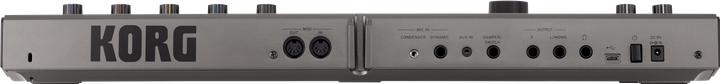 Actual product image Korg MicroKORG2 STANDARD