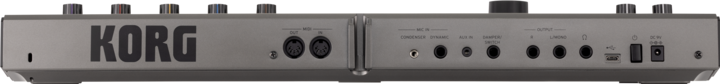 Image du produit Korg MicroKORG2 STANDARD