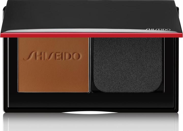 Actual product image Shiseido Synchro Skin Self Refreshing Powder Fond de Teint No 510 (510 Suede)